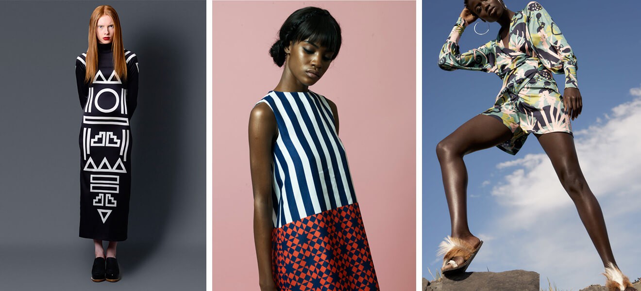 Sustainability, craft and empowerment are at the heart of designer Sindiso Khumalo's work.